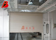 Electric Rolling Doors CE 1.0m minute Painting Production Line