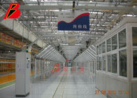 Damage Inspection Lighting Line for Customied Painting Production Line  Project in Changchun FAW