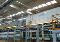 Cooling Both In Powder Coating Line Equipment Hanging Conveyor Chain In Paint Line