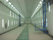 50M Spray Booth In Wind Turbine Tower  Project Paint And Baking System For Wind Power Blade